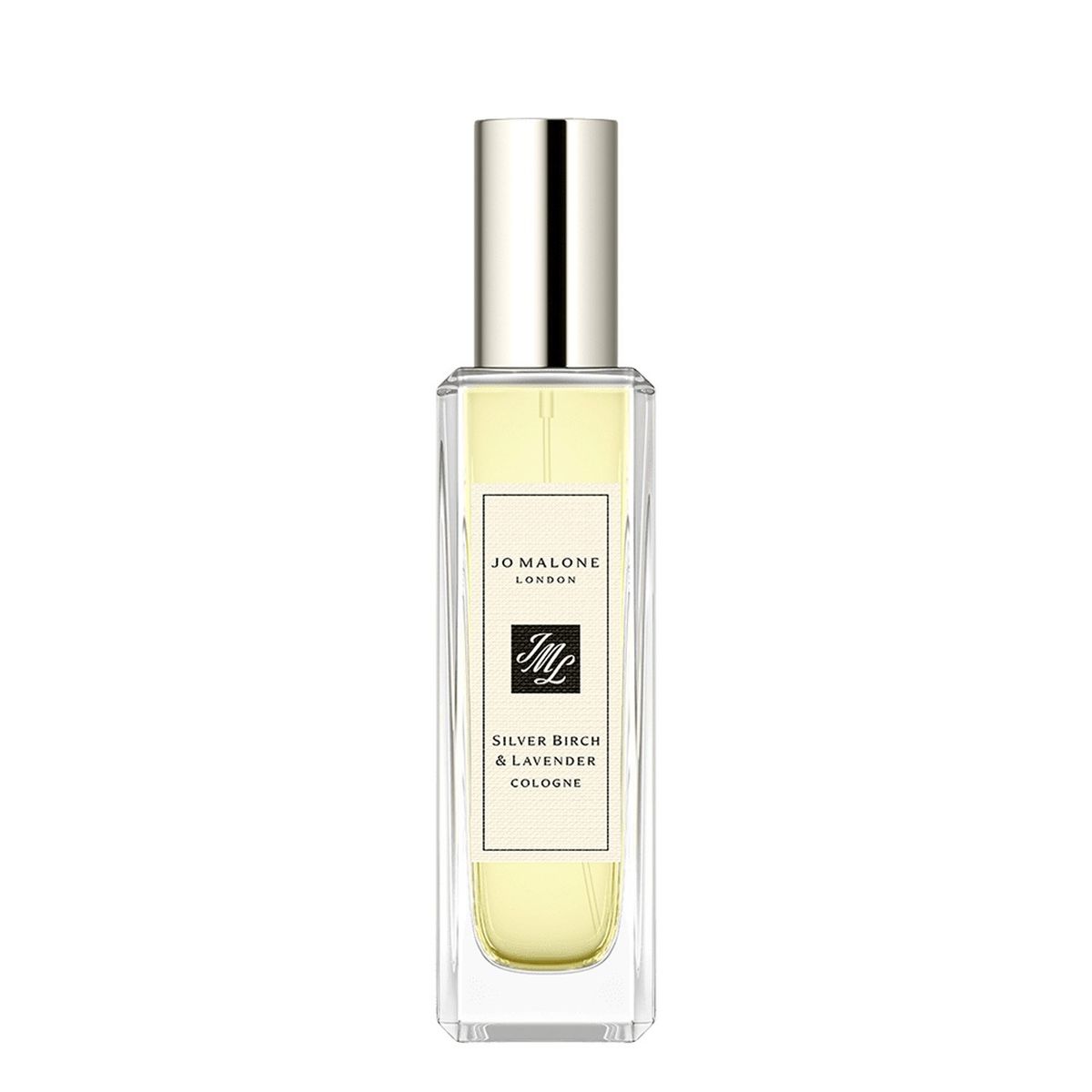 JO MALONE LONDON - Cologne Silver Birch & Lavender Cologne 30ml Jo Malone London