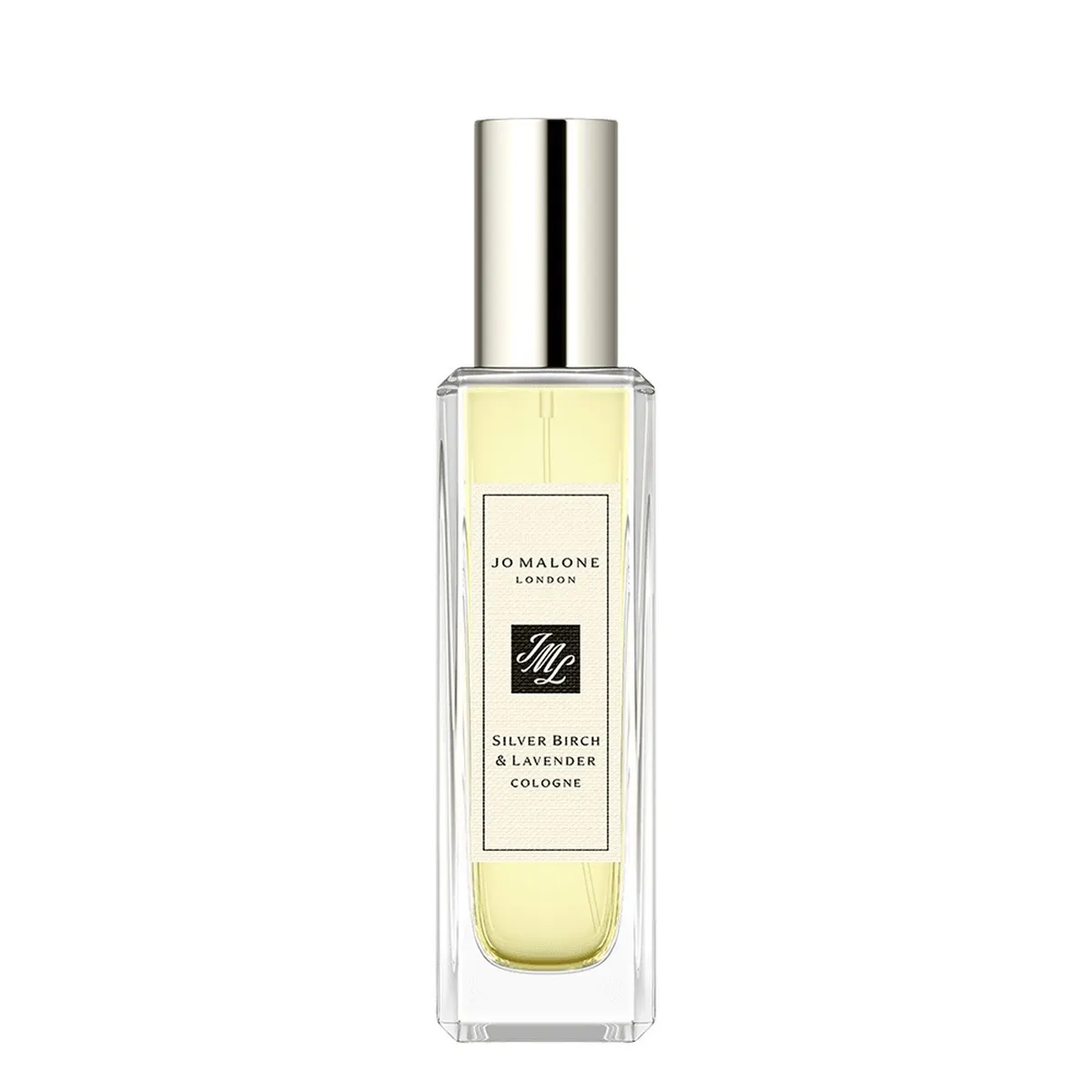 JO MALONE LONDON - Cologne Silver Birch & Lavender Cologne 30ml Jo Malone London