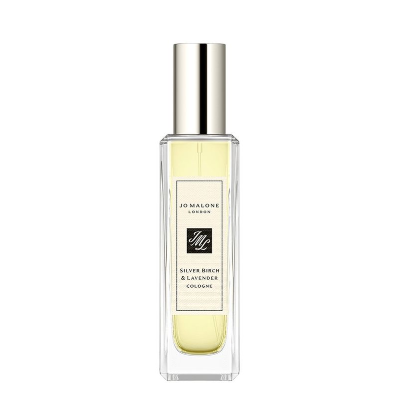 JO MALONE LONDON - Cologne Silver Birch and Lavender 30Ml Jo Malone London