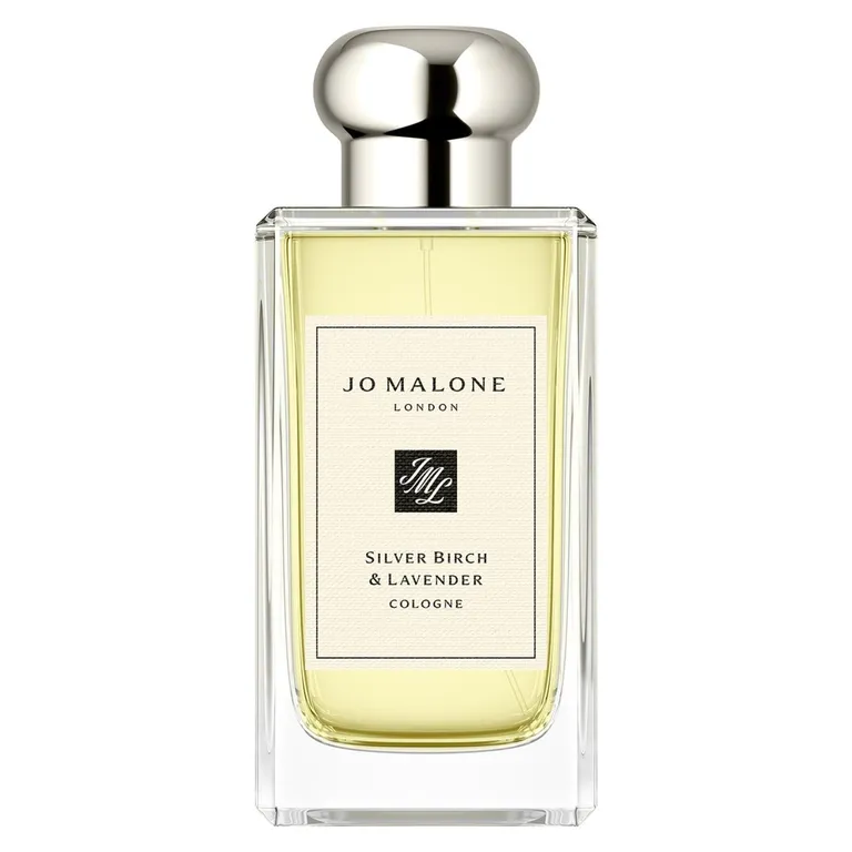 Cologne Silver Birch and Lavender 100 Ml