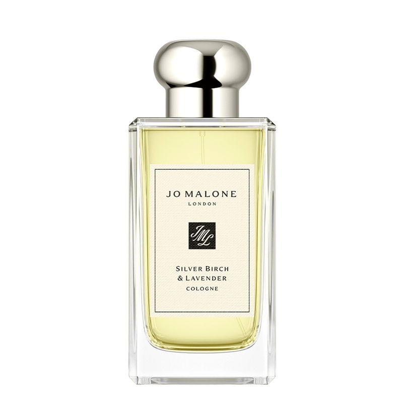 JO MALONE LONDON - Cologne Silver Birch and Lavender 100 Ml Jo Malone London