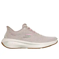 SKECHERS - Zapatillas Mujer Slip-Ins Plush Foam Opal Mist