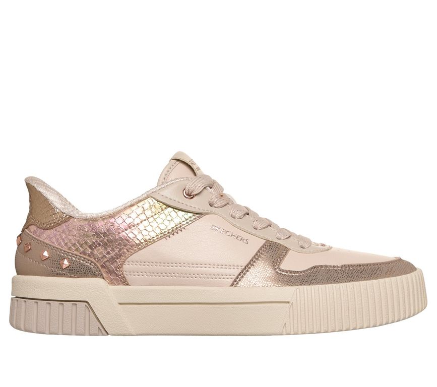Zapatillas Mujer Slip-Ins Jade Studded Glow