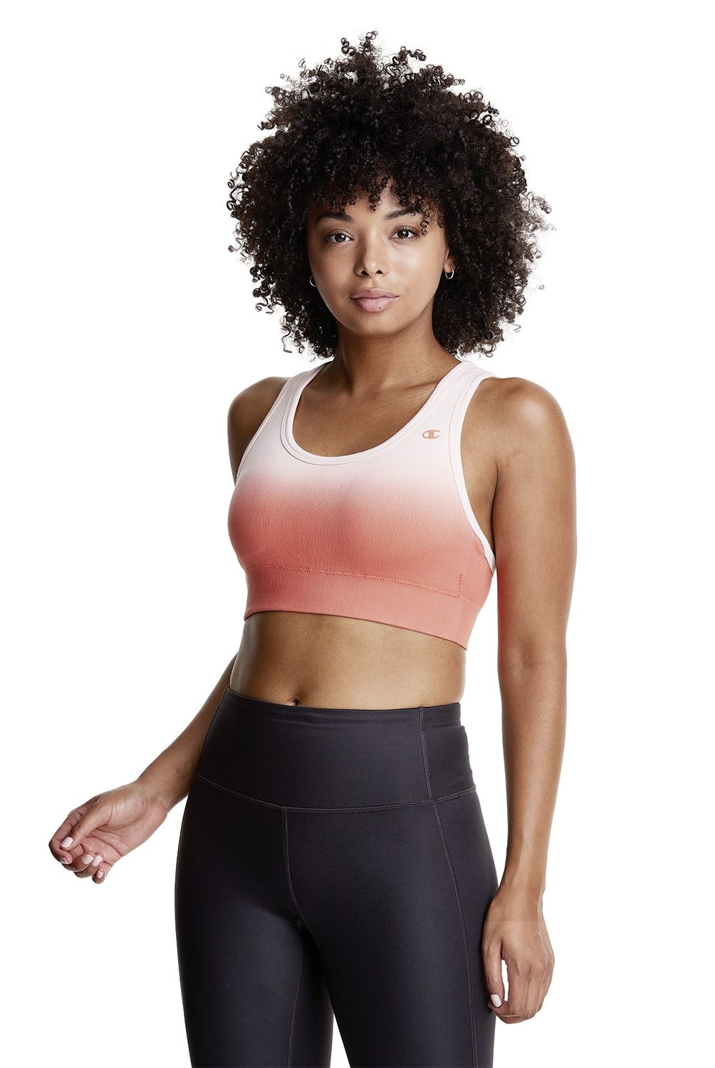 CHAMPION - Champion Peto Sin Mangas Algodón Mujer