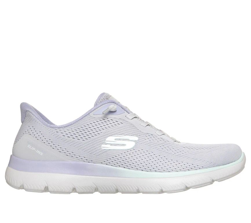 Zapatillas Mujer Slip-Ins Summits Sweet Skies