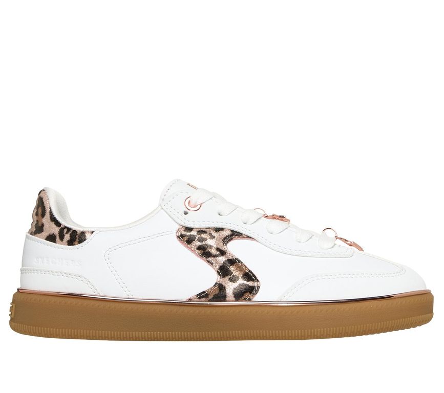 Zapatillas Niña Hotshot Leopard Fame