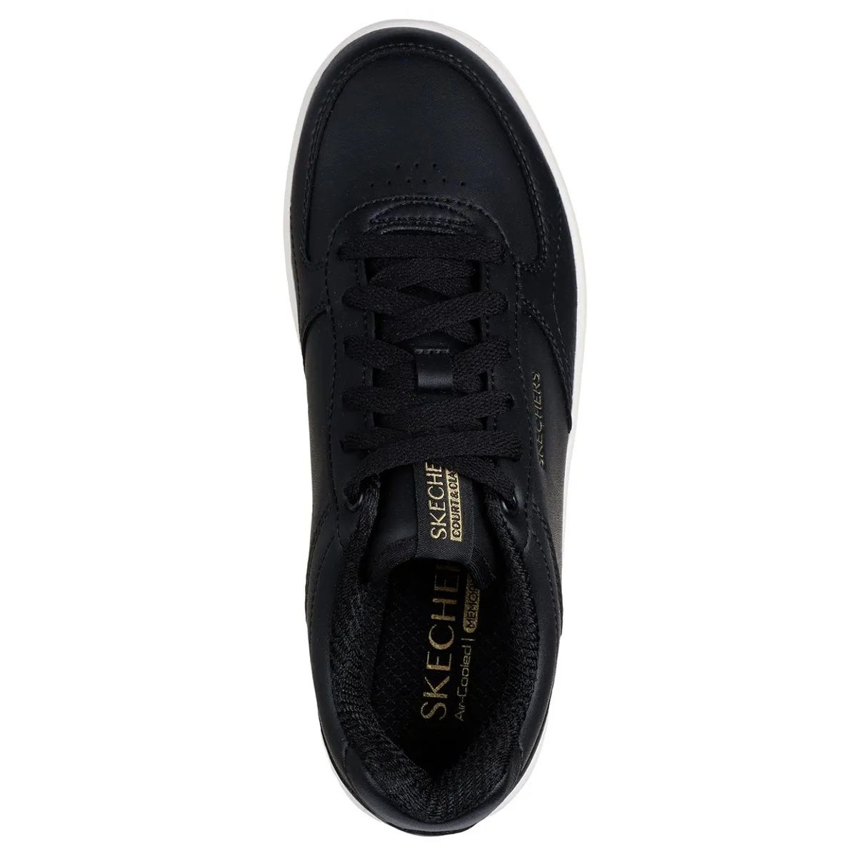 SKECHERS - Zapatillas Mujer Skechers Sport Court 2.0 Core Essential
