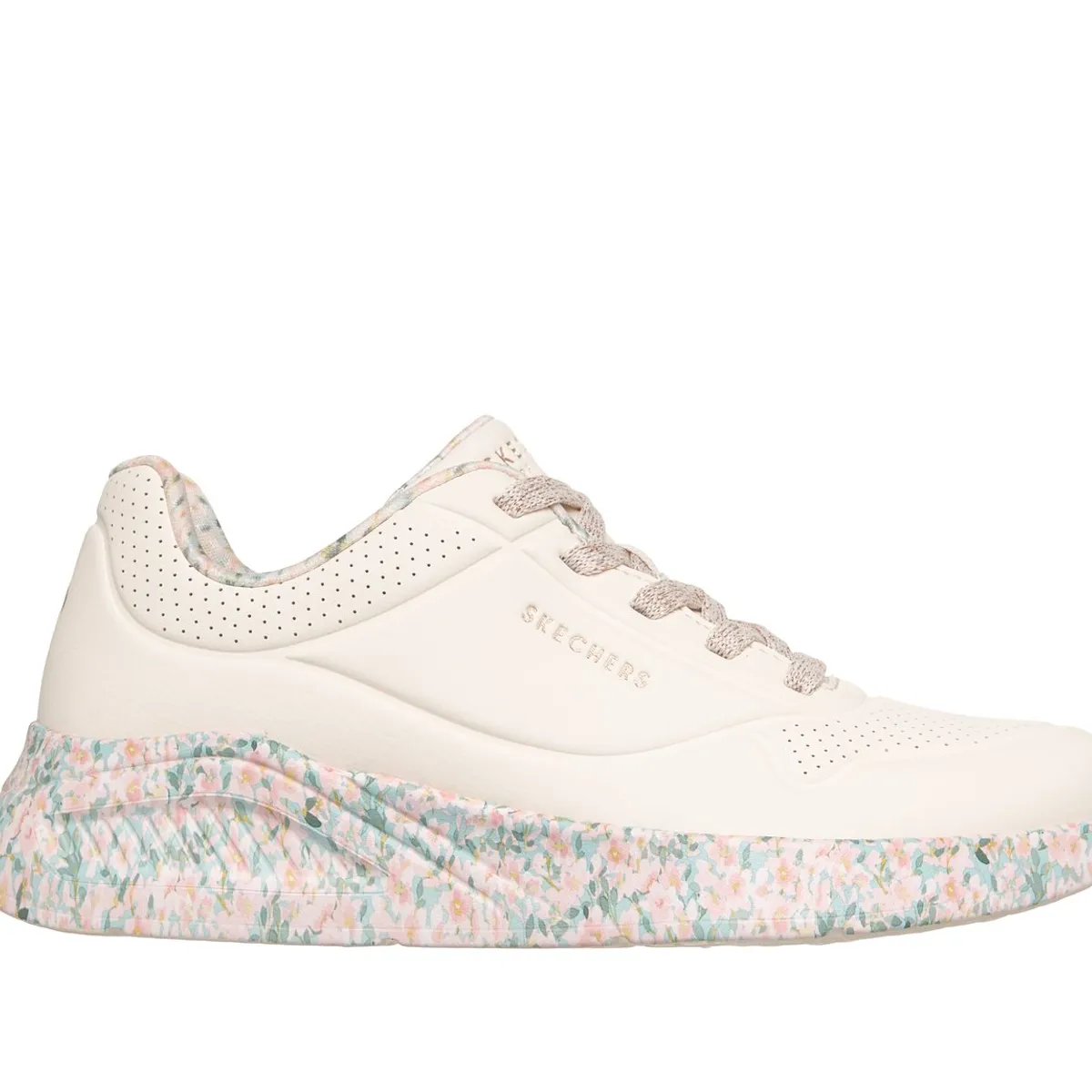 SKECHERS - Zapatillas Mujer Skechers UNO Lite Subtle Prints