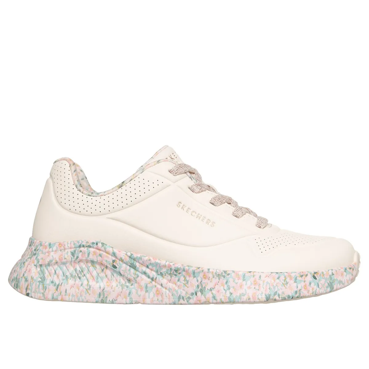 SKECHERS - Zapatillas Mujer Skechers UNO Lite Subtle Prints