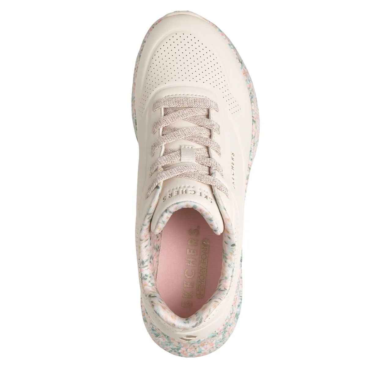 SKECHERS - Zapatillas Mujer Skechers UNO Lite Subtle Prints
