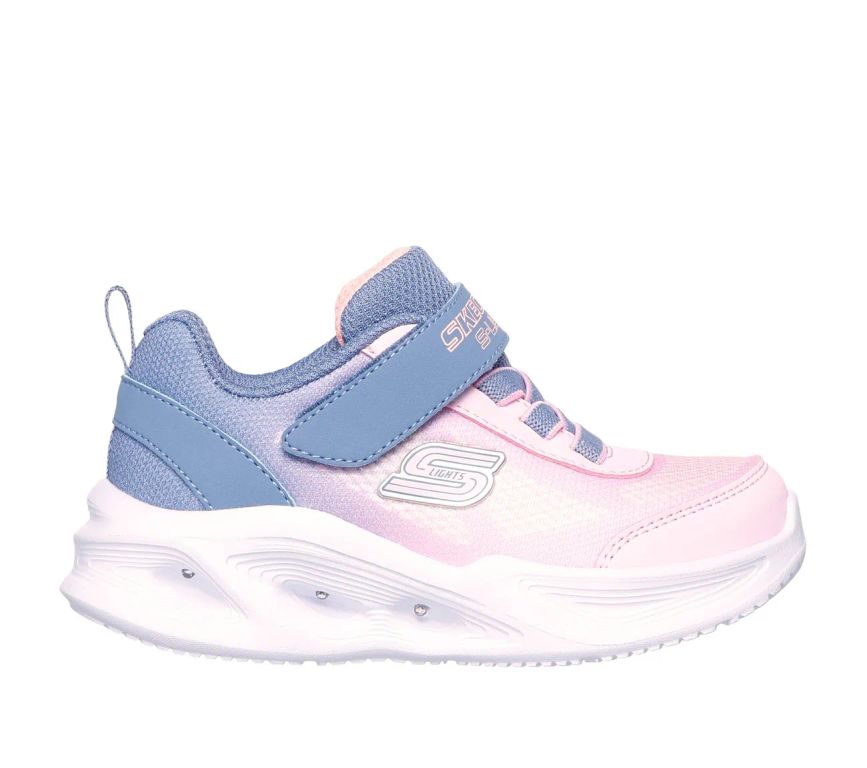 Zapatillas Niña Sola Glow Ombre Deluxe