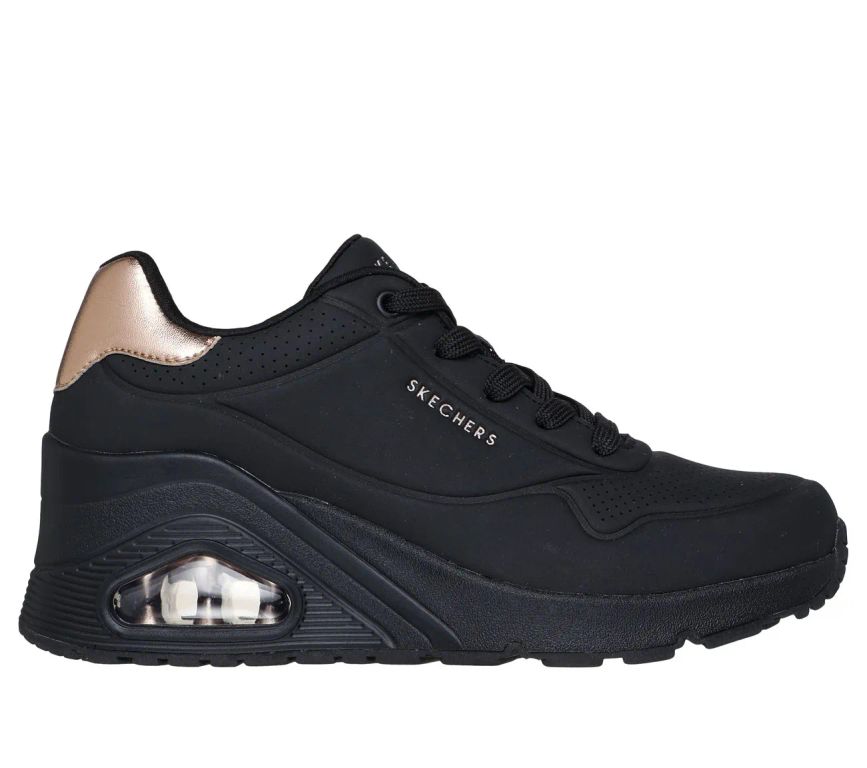 Zapatillas Mujer UNO Wedge Hi Steps