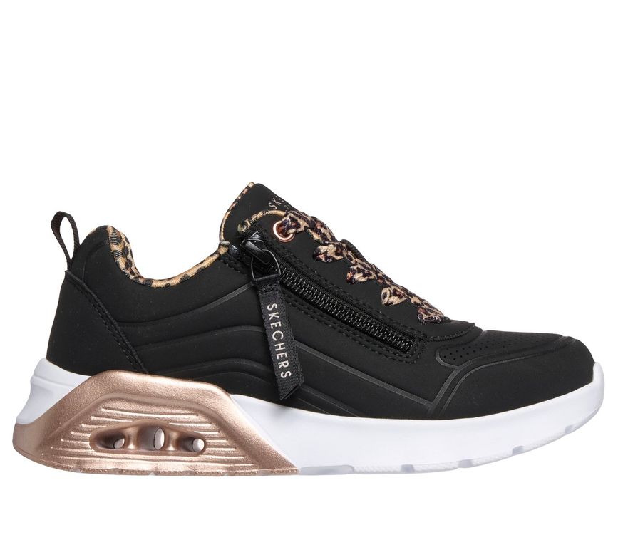 Zapatillas Niña UNO Lite 2.0 Leopard Stride