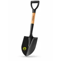 TRAMONTINA - Pala Jardinera Mango Madera Empuñadura D