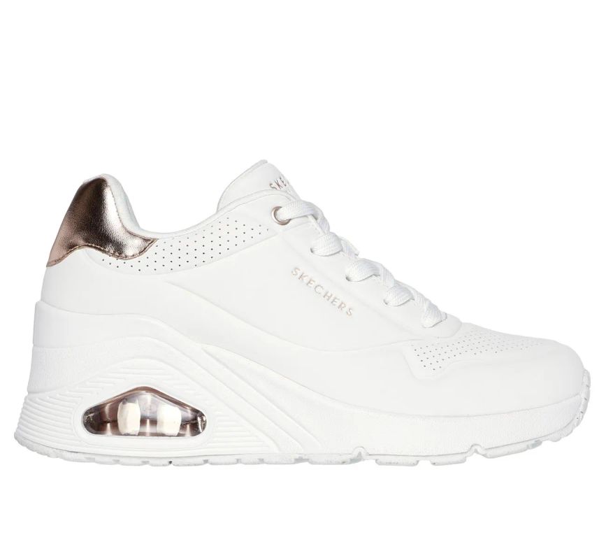 Zapatillas Mujer UNO Wedge Hi Steps