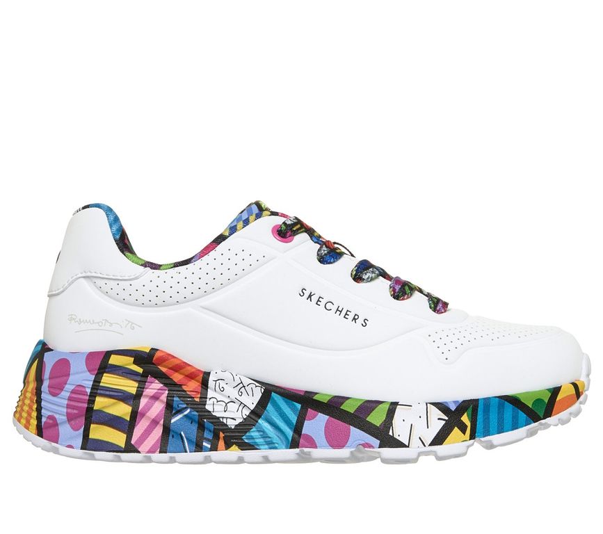 Zapatillas Niña UNO Lite Britto Landscape