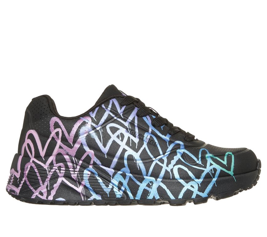 Zapatillas Niña UNO Lite Metallic Joy