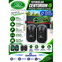 CENTURION - Fotoceldas i5 Alambricas 40 METROS