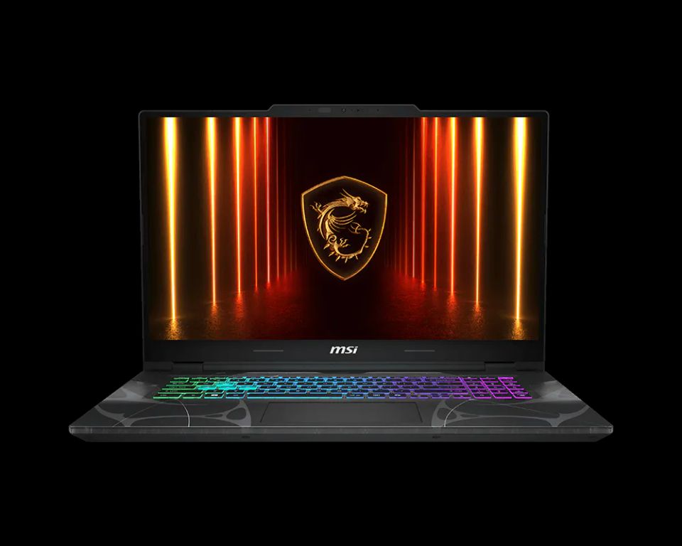 Notebook Gamer Cyborg 17 17.3" Core 9 16GB 1TB SSD RTX 5060 8GB