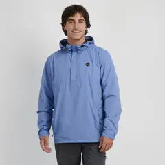 O'NEILL - CORTAVIENTO NOMADIC ANORAK III AZUL