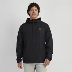 O'NEILL - CORTAVIENTO NOMADIC ANORAK III NEGRO