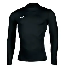 JOMA - Polera Primera Capa Hombre Brama Academy Negro