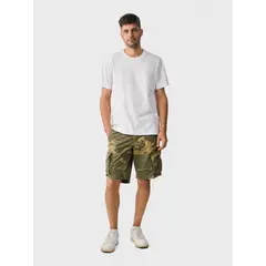 GAP - Short Hombre Cargo Verde
