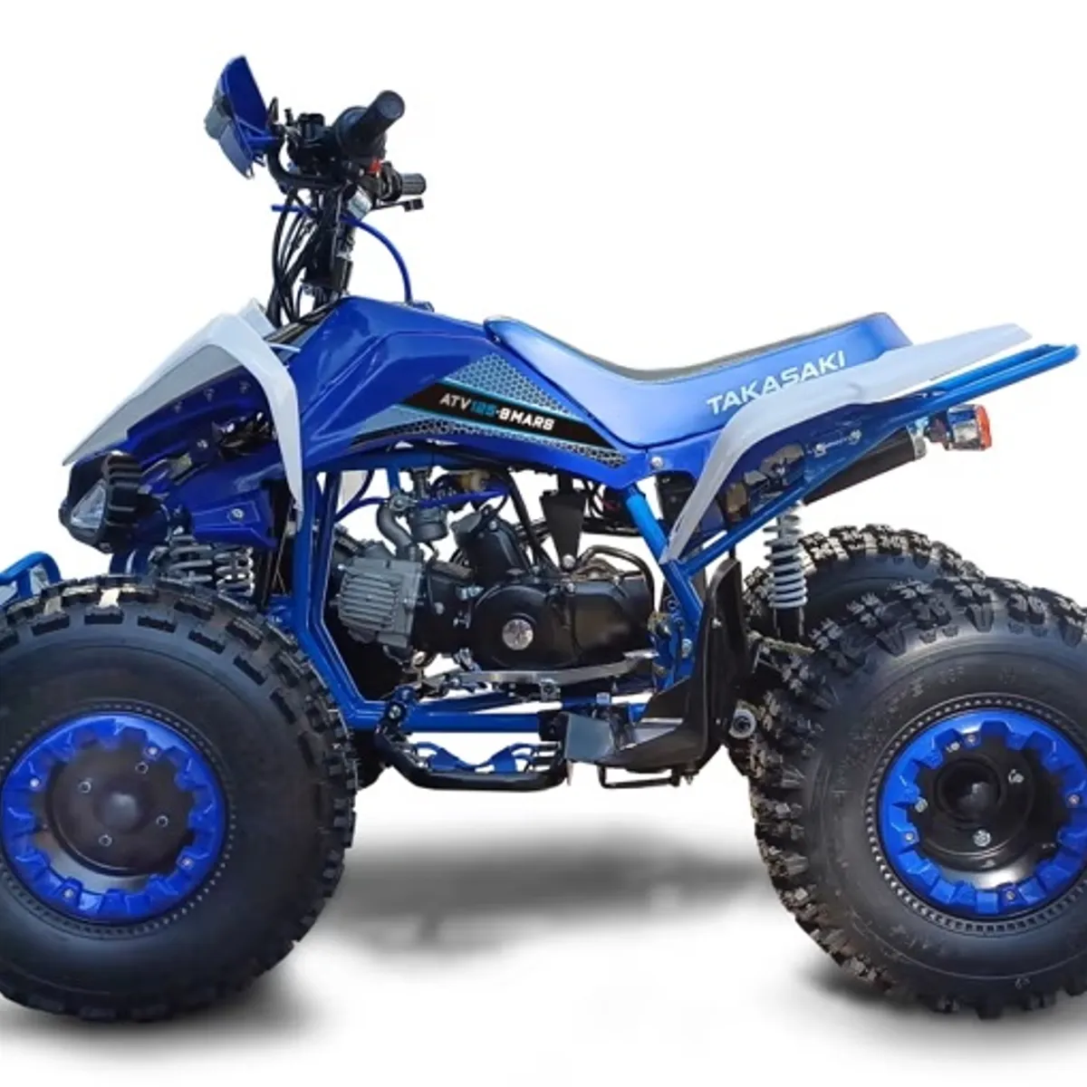 TAKASAKI - CUATRIMOTOS NUEVAS DE  125CC 4X2