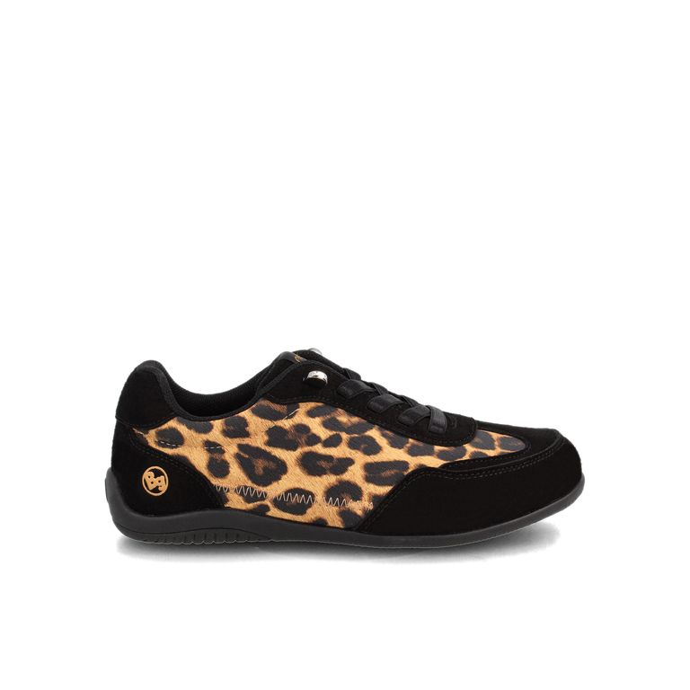 Zapatilla Niña Bubblegummers Harmony Negro