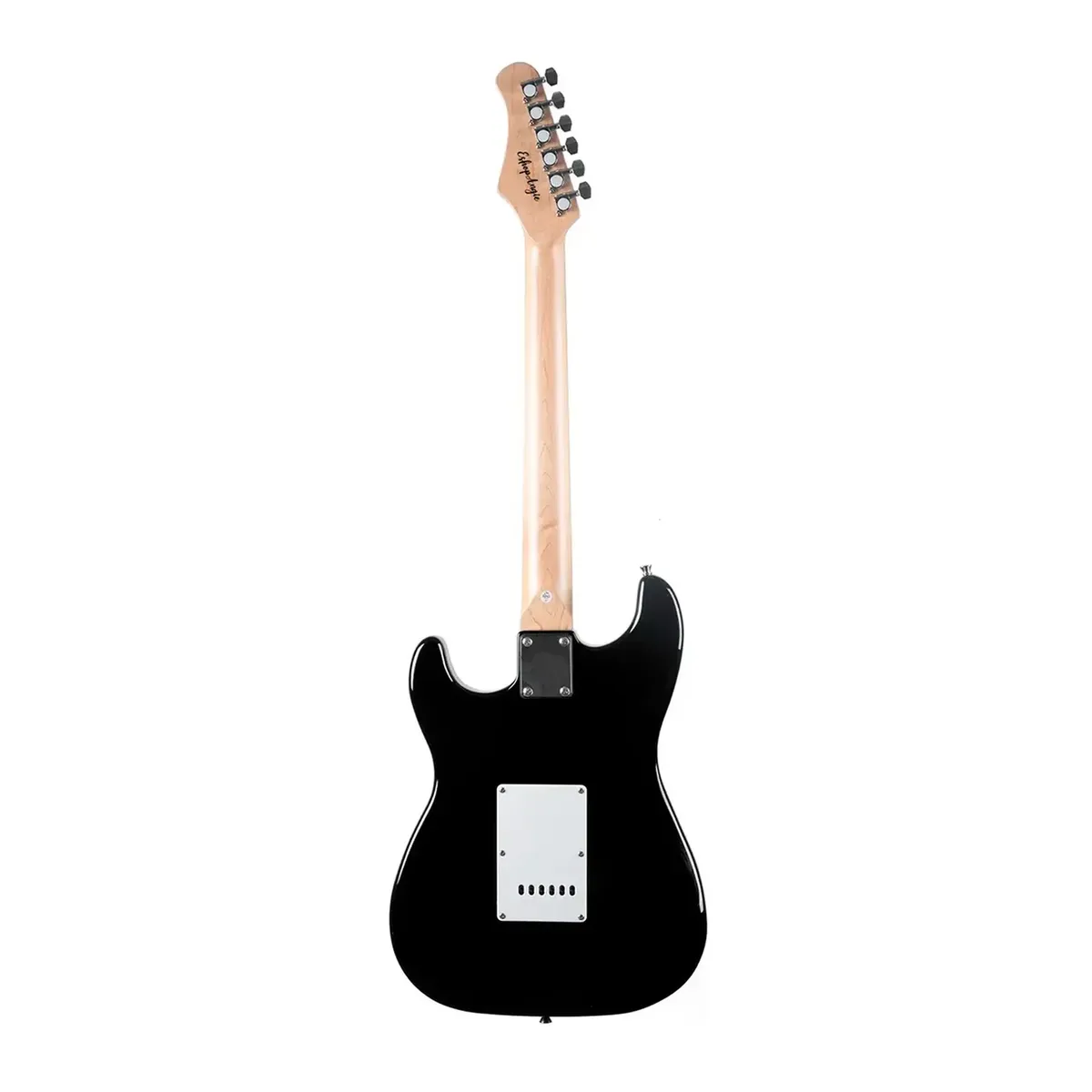 ZELVION - Guitarra Electrica Stratocaster Amplificador Y Accesorios
