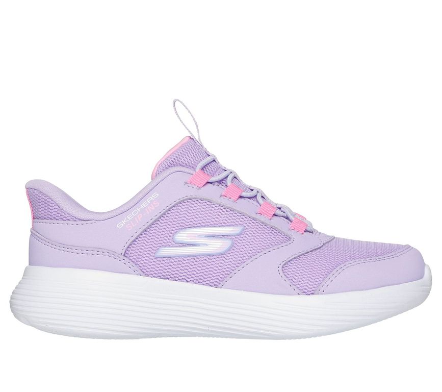 Zapatillas Niña Slip-Ins GO Run 400 V2 Tetra Speed