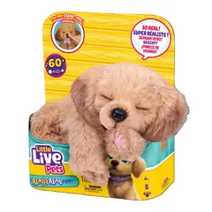LITTLE LIVE PETS - Bailey Cachorro Real Interactivo
