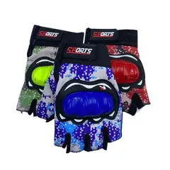 GENERICO - Guantes Cross Training Ciclismo Pesas Antideslizantes Surtido