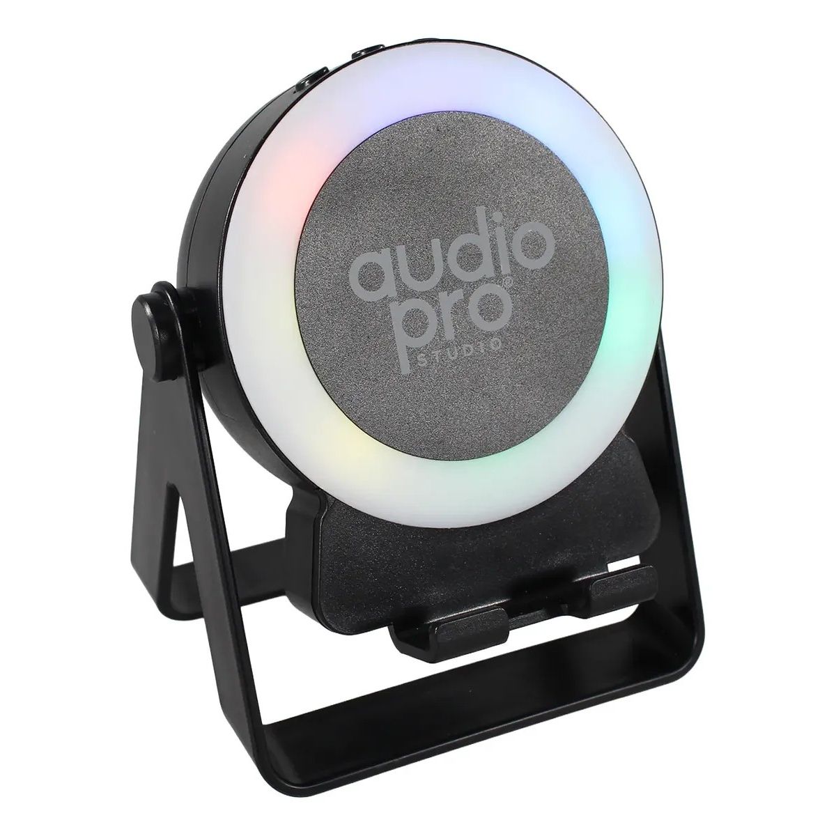 AUDIOPRO - Parlante Audiopro Inalambrico Rgb 8w Recargable, Bt 5.3