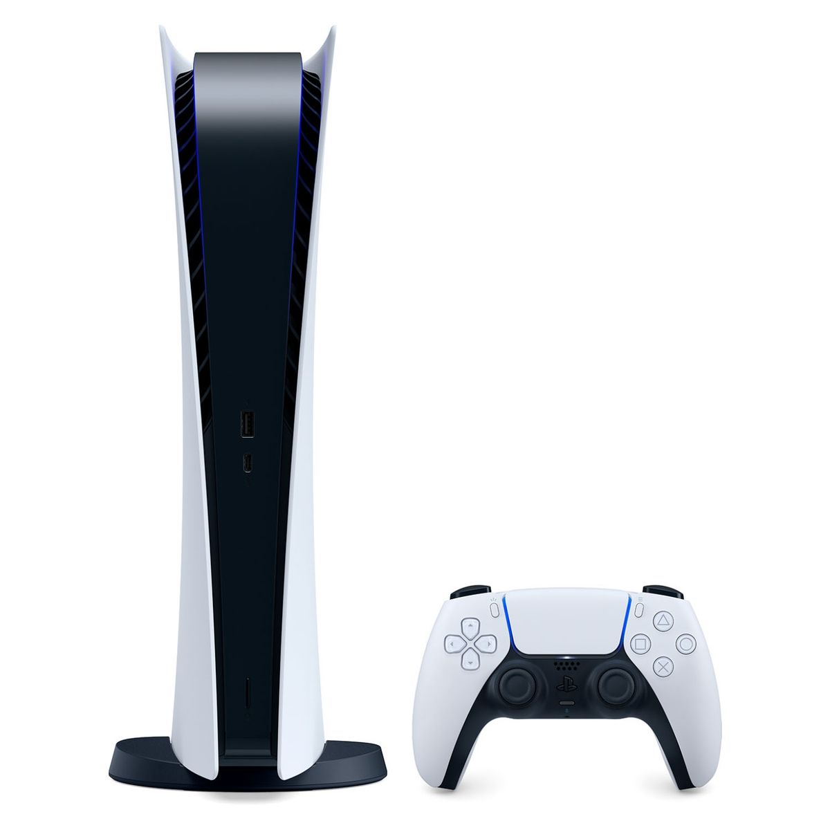 PLAYSTATION - PS5 Consola Playstation 5 Sony (Versión Digital)