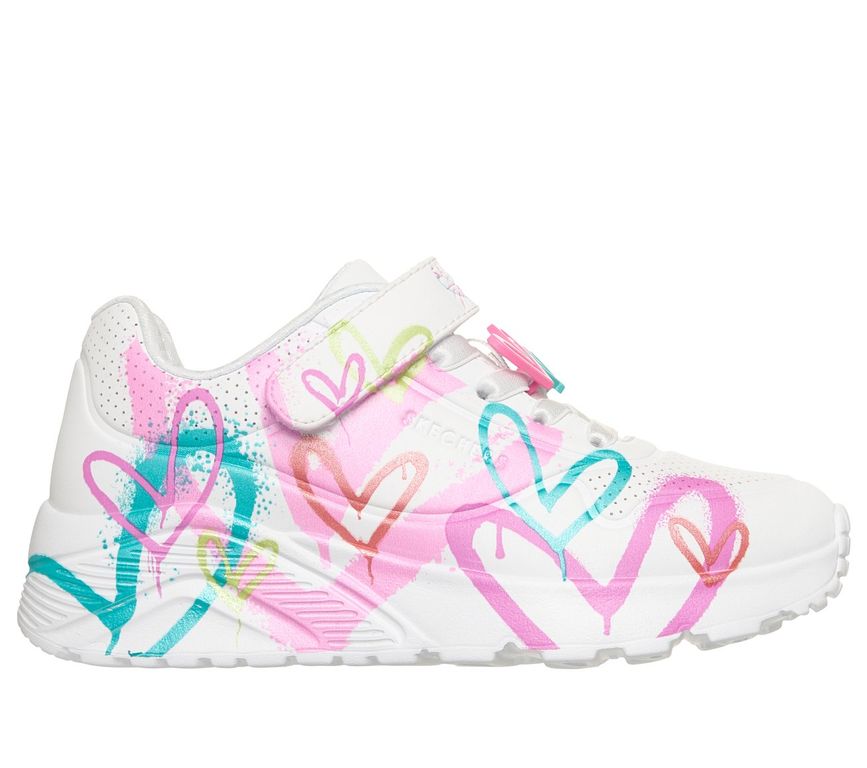 Zapatillas Niña UNO Lite Heart Status