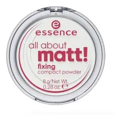 ESSENCE - Polvo Matificante All About Matt! Compacto