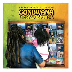GENERICO - GONDWANA - PINCOYA CALIPSO (WHITE VINYL) (2LP) / VINILO