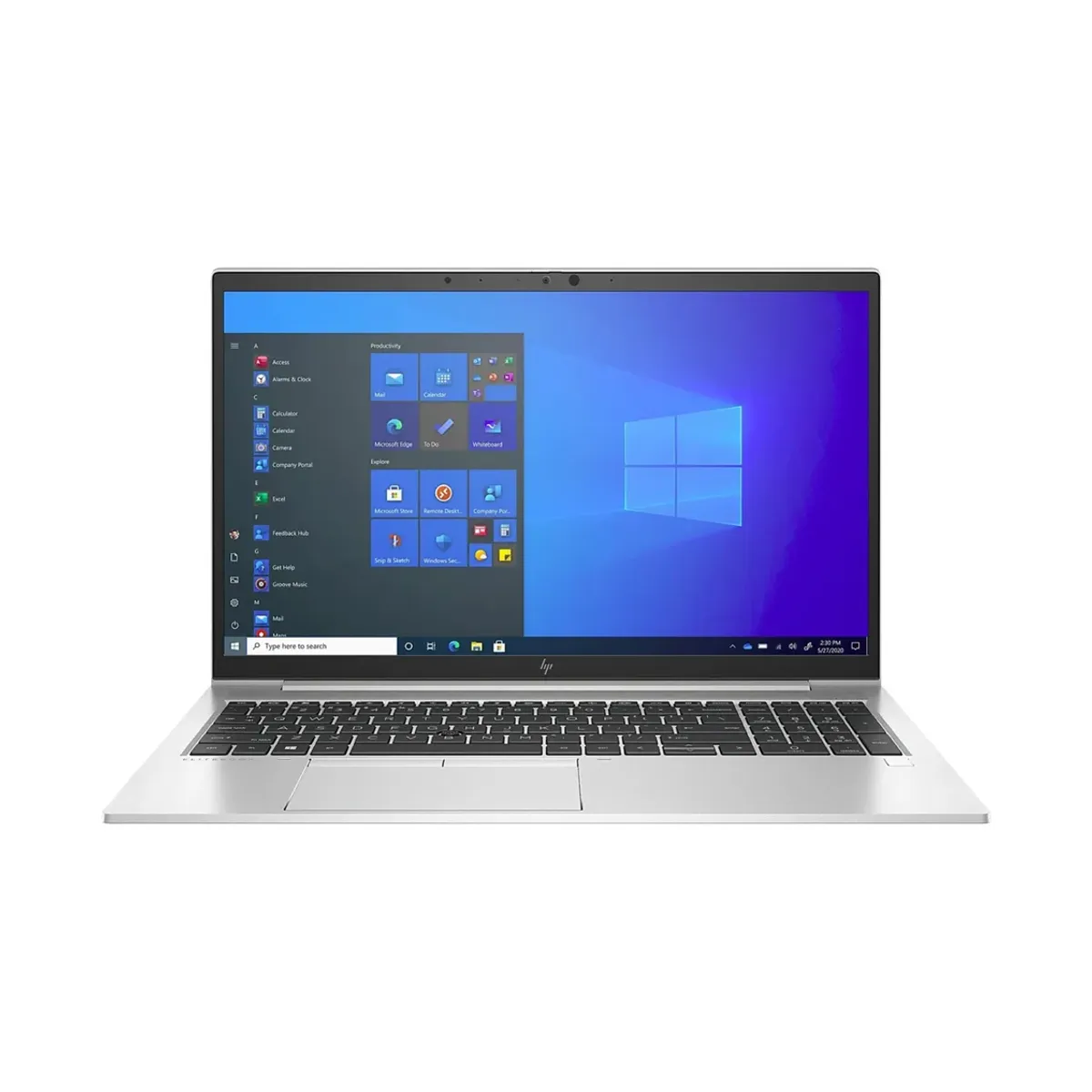 HP - Notebook HP EliteBook 855 G8 Touch Ryzen 7 Pro 256GB SSD 16GB 15.6" Reacondicionado