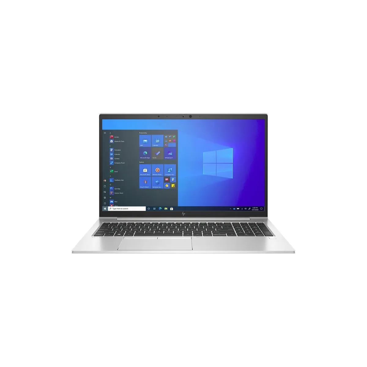 HP - Notebook HP EliteBook 855 G8 Touch Ryzen 7 Pro 256GB SSD 16GB 15.6" Reacondicionado