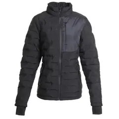 JAYSON - Parka Termica Incahuasi Mujer Negro