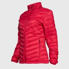 JAYSON - Parka Termica Licancabur Mujer Rojo