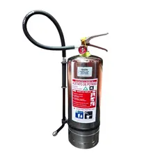 GENERICO - Extintor K Guard 6l Chile Fire