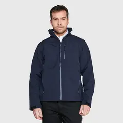 JAYSON - Softshell Técnico Hombre ML Azul marino