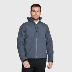JAYSON - Softshell Técnico Hombre ML Gris