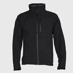 JAYSON - Softshell Técnico Hombre ML Negro