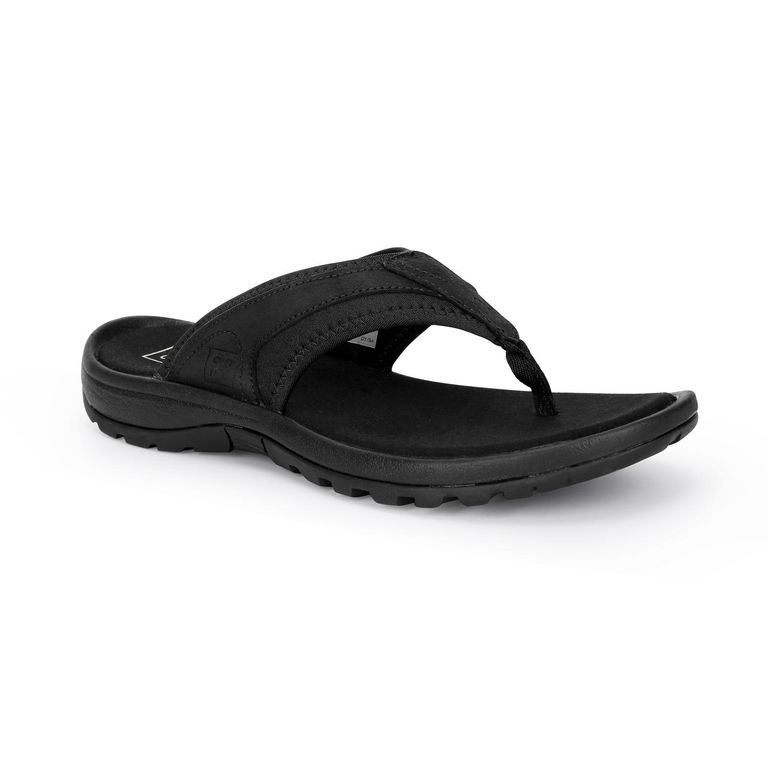 Sandalias Hombre Cuero
