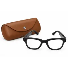 GENERICO - Gafas Inteligentes M02X Pro Max 13MP IA/Wifi/Cámara + Estuche de carga