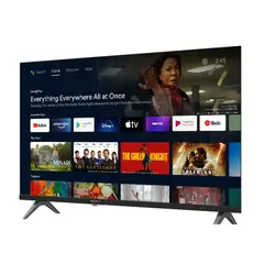 MASTER G - Televisor SmartTV 32 Pulgadas Android TV