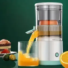 GENERICO - Exprimidor de naranja eléctrico 1 pieza
